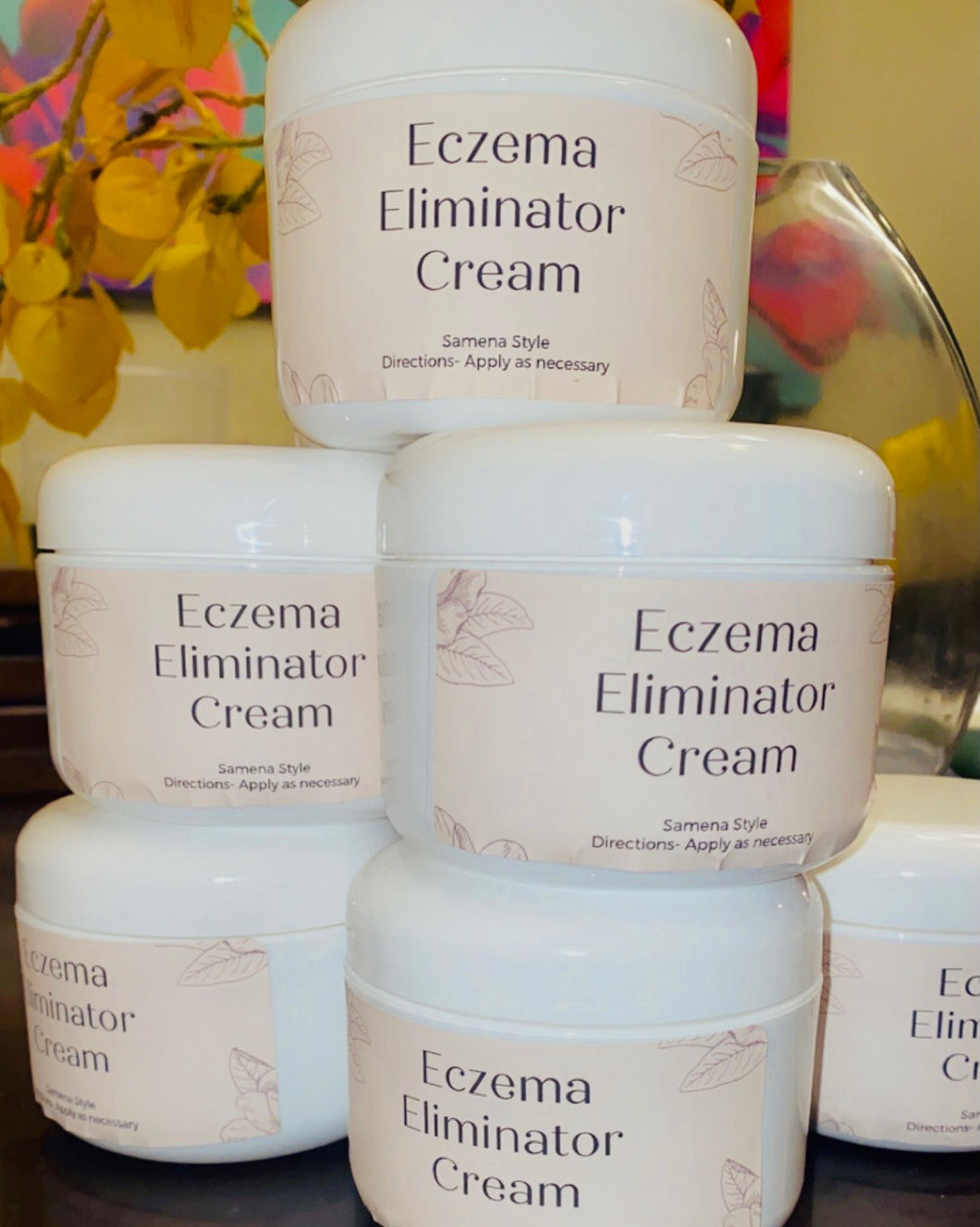 Eczema Eliminator Cream