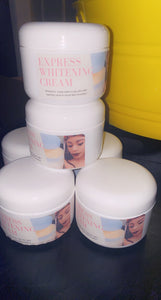 Express Whitening Cream