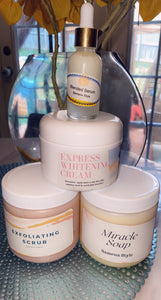 Express Whitening Kit 8oz