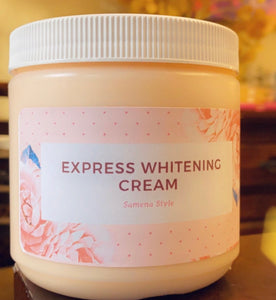 Express Whitening Cream